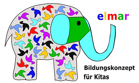 Elmar Logo oder Symbol
